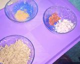 A picture of step 2 of Dambun nama.