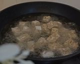 Foto langkah ke 2 dari resep Sayur Godhog Labu Siam Kacang Panjang.
