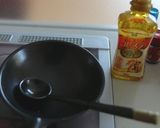 A picture of step 2 of ★ Curry Flavoured Fried Rice ★.