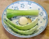 A picture of step 10 of Make-at-Home Ramen Jiro Regular Version.
