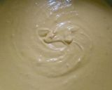 A picture of step 4 of Kabocha Cake.