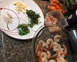 Foto del paso 1 de la receta: Espagueti & Camarón