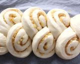 A picture of step 19 of Fluffy Light Apple Bread Made in a Bread Machine.