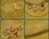 A picture of step 4 of Chicken Enchilada Bake.