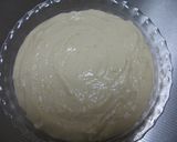 A picture of step 5 of Potato Tofu Kanten Cake.