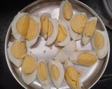 बॉईल ऐग भुर्जी (Boiled Egg Bhurji Recipe in Hindi) रेसिपी चरण 4 फोटो