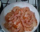 Foto del paso 4 de la receta: Arroz frito chino (saludable)
