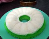 Foto langkah ke 5 dari resep Kue putu ayu.