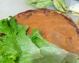 Foto del paso 7 de la receta: Rollos de huevo rellenos con mermelada de 🍅 para el brunch!