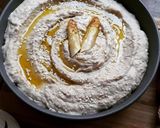 Une image de l'étape 6 de ☆Houmous d’Asperges Blanches & Tahin☆.