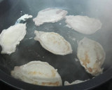 Foto del paso 3 de la receta: Lomo de cerdo con salsa de queso y guarnición