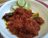 Foto langkah ke 8 dari resep 50) Lapis Daging Kecap.