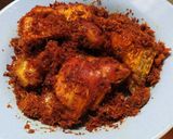 Foto langkah ke 4 dari resep Ayam Goreng Lengkuas.
