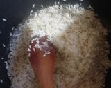 Foto del paso 2 de la receta: Arroz blanco alamantequilla 🧈 con elote 🥰🥰