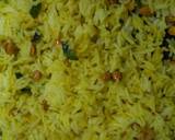 Lemon Rice/ Chitranna recipe step 2 photo
