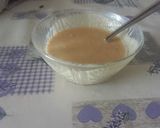 Foto do passo 3 de Batido de fruta