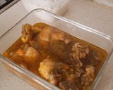 Foto del paso 8 de la receta: Pollo en salsa en instant pot