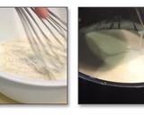 Foto del paso 2 de la receta: Leche frita