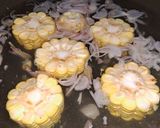 Foto langkah ke 4 dari resep Bening Bayam Jagung Brokoli Endesss.