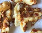 Halloumi fries recipe step 2 photo
