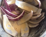 Foto del paso 2 de la receta: Cebolla morada para picoteo