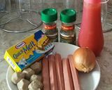 Foto langkah ke 5 dari resep Pizza teflon.