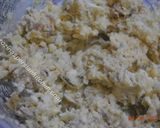 A picture of step 4 of Potato Salad سالاد سیب زمینی.