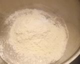 A picture of step 1 of Cake in a Cup!.