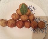 A picture of step 7 of Half potato Gnocchi#all stars contest/4 weeks challenge#.