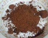 A picture of step 2 of Jaggery poha.