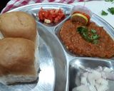 પાવભાજી રેસીપી સ્ટેપ4ફોટો