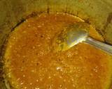 Aloo baigun ka salan recipe step 4 photo