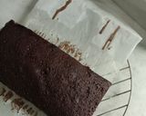 Foto langkah ke 13 dari resep Brownies Kukus ala Amanda Brownies.