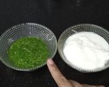 A picture of step 12 of Qureshi kabab.