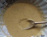कददु के फुल के पकौडे (kaddu ke phool ke pakode recipe in Hindi) रेसिपी चरण 2 फोटो