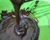 Foto langkah ke 5 dari resep Fudgy Brownies.