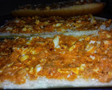 Foto del paso 6 de la receta: Sándwich de cara Abierta