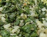 Foto del paso 1 de la receta Acelgas con patatas a la extremeña