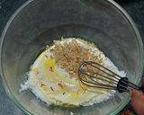 A picture of step 3 of WALNUT & HONEY SHRIKHAND- Sugarfree.