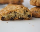 Une image de l'étape 5 de Cookies Flocons d'avoine et pépites de chocolat.