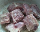 ইয়াখনি চিকেন পোলাও (yakhni chicken recipe in Bengali) রেসিপির ধাপ 3 ছবি
