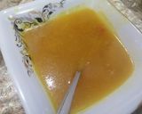 عکس مرحله 1 از دستور آبگوشت مرغ ادویه ای (یخنی مرغ افغانی)