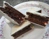 Foto del paso 4 de la receta: Alfajores de chocolate