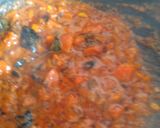 A picture of step 3 of Masoor dal Amati.