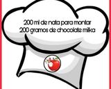 Foto del paso 2 de la receta: Bizcocho de chocolate Milka