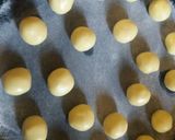 Foto del paso 5 de la receta: Pepas caseras