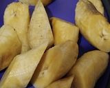 Foto langkah ke 1 dari resep Kolak Pisang Nangka & Ubi.