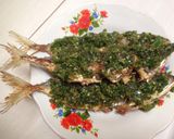 Foto langkah ke 4 dari resep Ikan kembung sambel ijo.