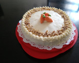 Foto del paso 5 de la receta: Carrot cake (Torta de zanahoria 🥧🥕)