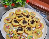 Foto langkah ke 5 dari resep Kue Cubit Meses (Takaran Sendok).